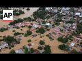 Bolivia declares emergency after floods kill dozens