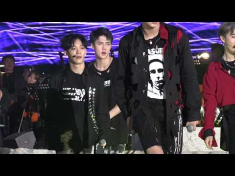 160621 열린음악회 Love Me Right 세훈 (4K)