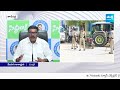 Merugu Nagarjuna: పోలీసులు టీడీపీకి కొమ్ము కాశారు..| AP Elections 2024 Results @SakshiTV  - 02:22 min - News - Video
