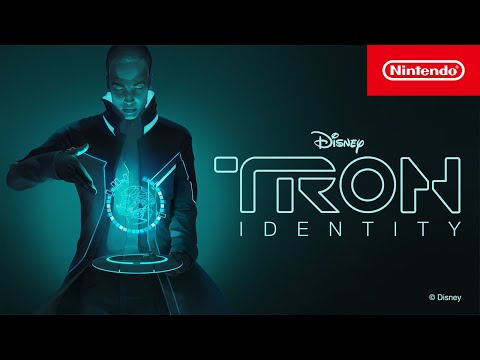 TRON: Identity - Launch Trailer - Nintendo Switch