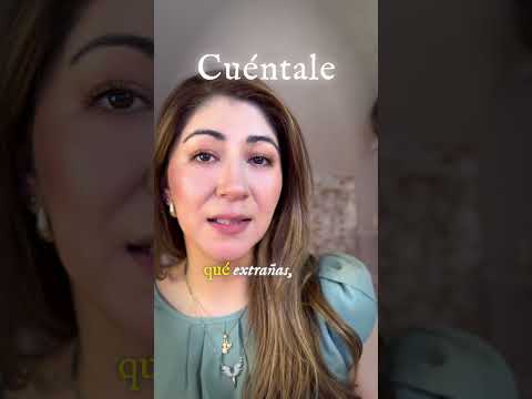 Conecta de verdad con tu ser querido