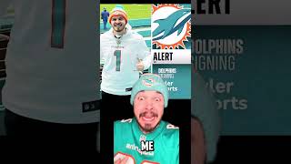 🚨 DOLPHINS SIGN PRO BOWL CORNERBACK!!! #nfl #nfltrending #nflviral #nflfootball #dolphins