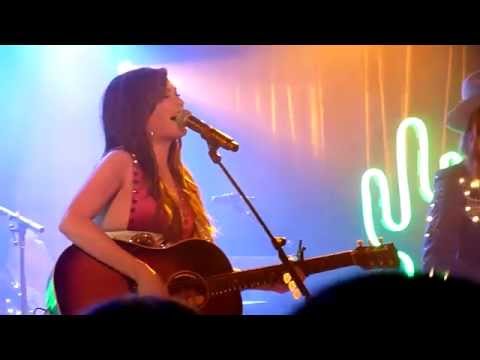 Island in The Sun (Weezer Cover) - Kacey Musgraves - Oxford Art Factory - 16-3-2015