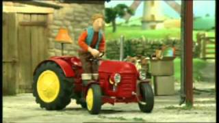 Kicsi Piros Traktor - A kupa 
