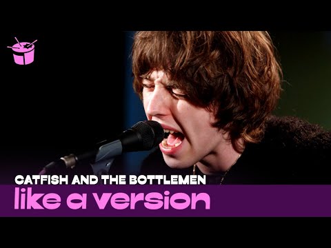 Catfish and the Bottlemen cover The Killers 'Read My Mind' for Like A Version