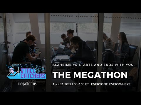 Megathon Trailer: will you help change the future of Alzheimer's disease? Megathon Trailer: will you help change the future of Alzheimer's disease?