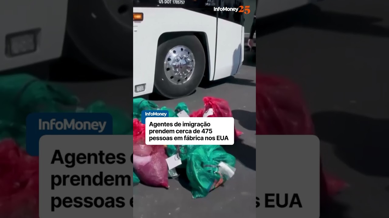 EUA prendem imigrantes em megaoperação em fábrica da Hyundai