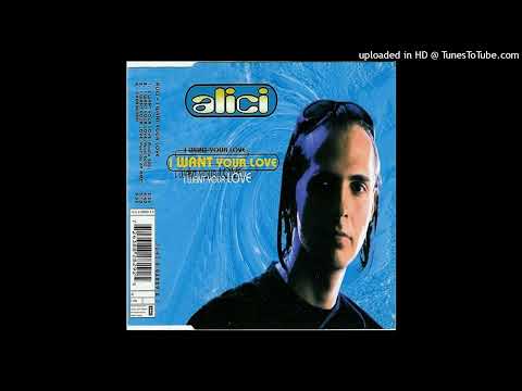 Alici - Dreamland (Original Mix)