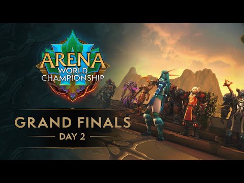 AWC Season 4 | Grand Finals | Day 2