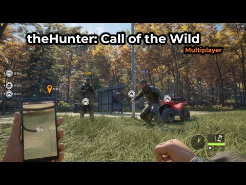 theHunter: Call of the Wild -- Opname 08/05/2019