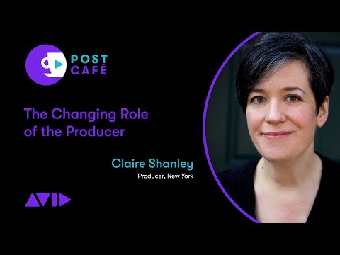 Post Café — Episode 6: Claire Shanley, Producer, New York