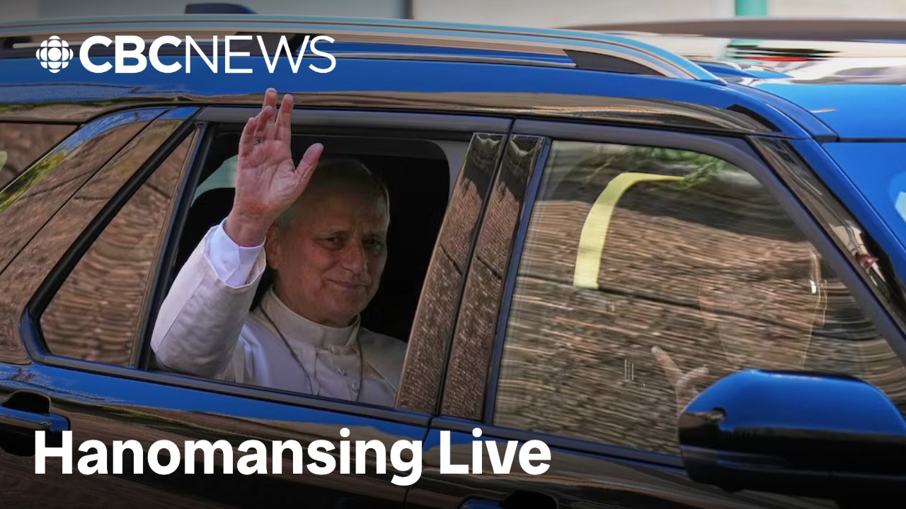 Vatican says Pope Leo has lung cancer | Hanomansing Live