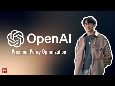 ស្វែងយល់ពី Proximal Policy Optimization  | PPO | Machine Learning Series | TFD Workshop