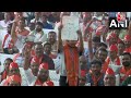 Gujarat में रैली को संबोधित करते हुए बोले PM Modi-Congress मर रही है | Aaj Tak Latest News  - 01:44 min - News - Video