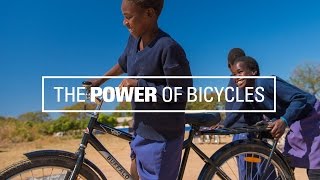 Bikers Rio Pardo | Vídeos | Uma bicicleta , uma chance. Campanha mundial de sensibilização  "World Bicycle Relief"