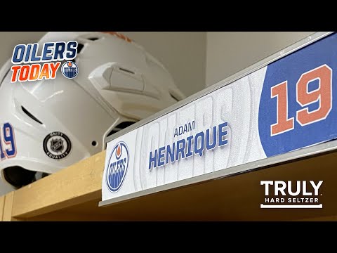 OILERS TODAY | Pre-Game at CBJ 03.07.24