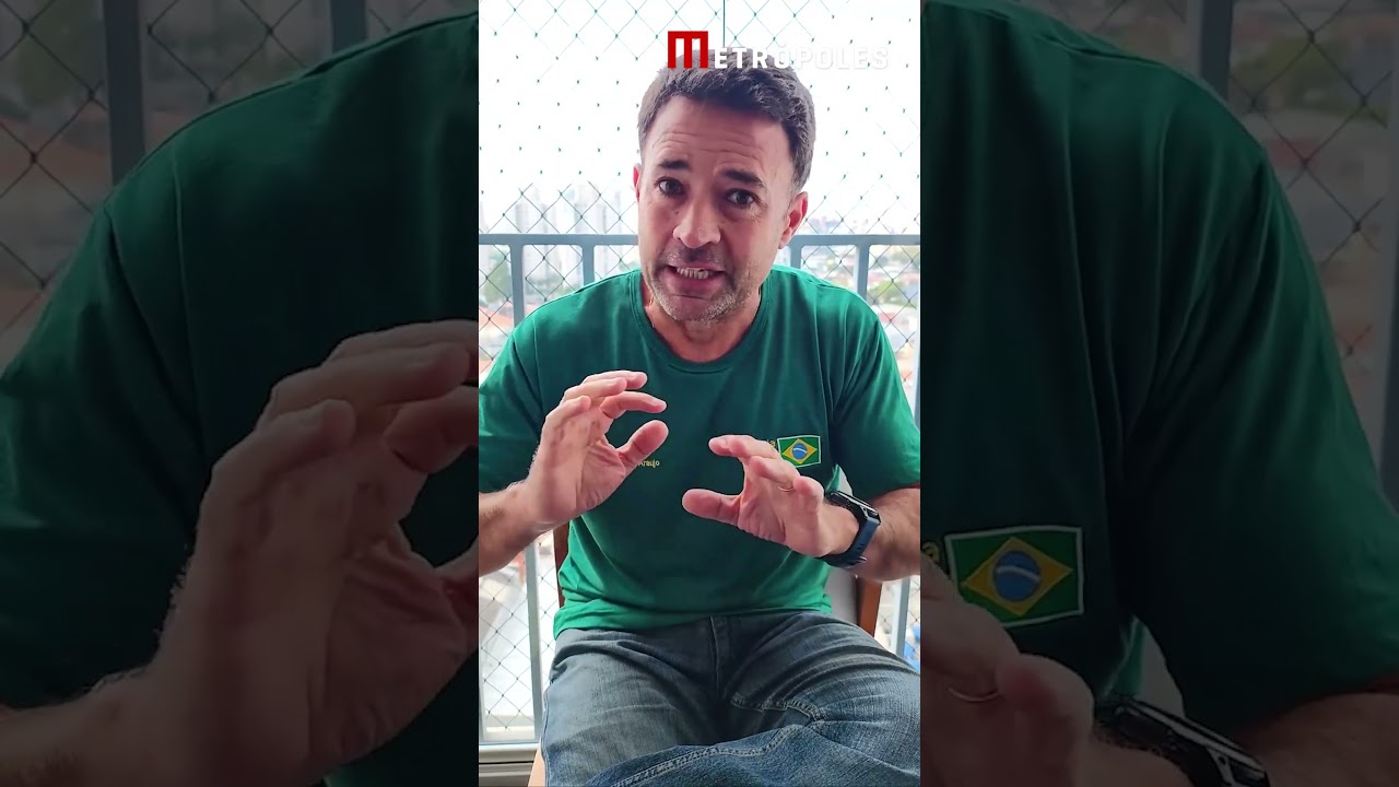 Vice prefeito de SP aponta descaso com Bolsonaro e manda indireta a Tarcísio