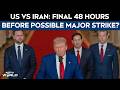Iran US War | Donald Trumps 48-Hour Ultimatum to Iran: “All Hell Will Rain Down”