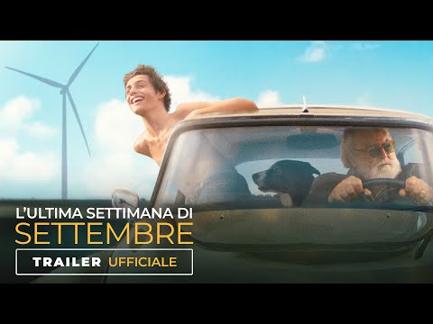 L'Ultima Settimana di Settembre | Trailer Ufficiale | Dal 12 settembre al cinema