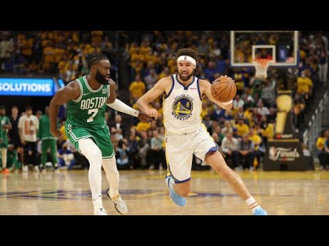 Boston Celtics vs Golden State Warriors Full Game 1 Highlights | June 2 | 2022 NBA Playoffs video clip