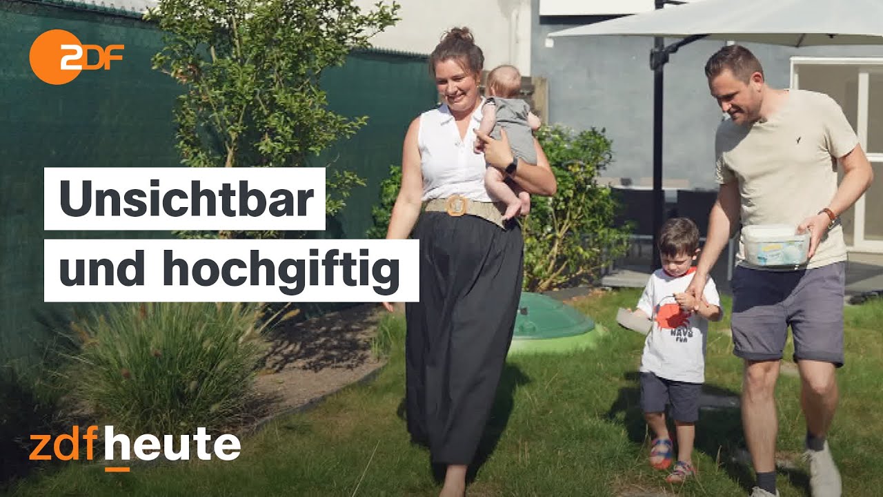 Wie Ewigkeitschemikalien unsere Böden und Trinkwasser vergiften | auslandsjournal