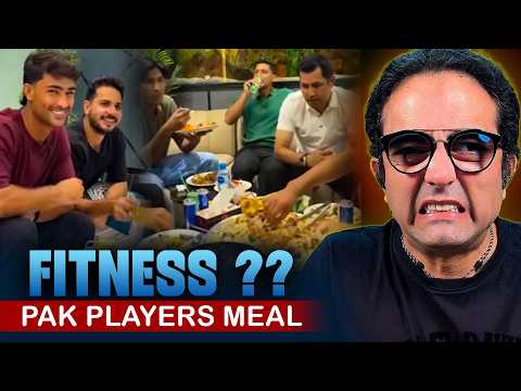 OGDCL Players’ Dinner Video Goes <strong>Viral</strong>! 🚨 Fans Angry Over the Food <strong>Being</strong> Served 😳🍽️🇵🇰