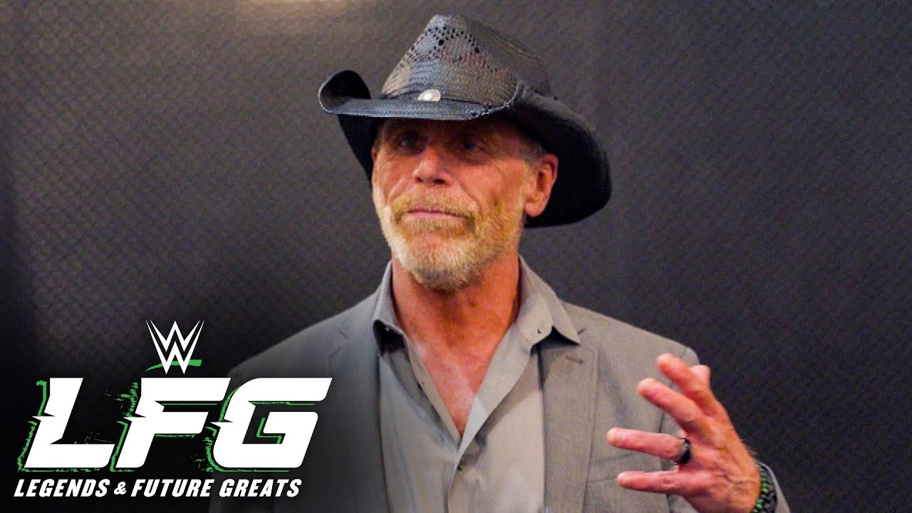 Shawn Michaels is SHOCKED by LFG Draft results: WWE LFG