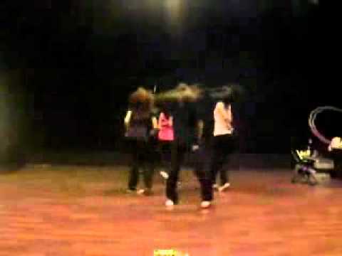 f(x) - Predebut Intro Teaser Dance Practice