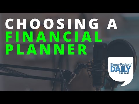 How to Choose a Financial Planner Who Gets Real Estate | Daily Podcast