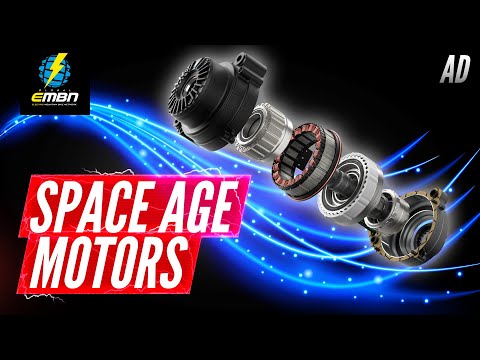 How E-Bike Motors Are Developed & Produced | Inside The TQ Factory!