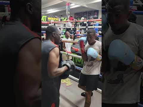 Dion jones goes through jeff mayweather’s doom session and survives!