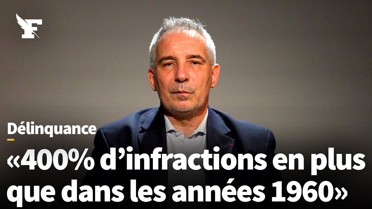 Laxisme judiciaire: «L'insécurité a augmenté de 400%», alerte un commissaire de police