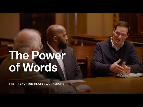 Workshop 5: The Power of Words