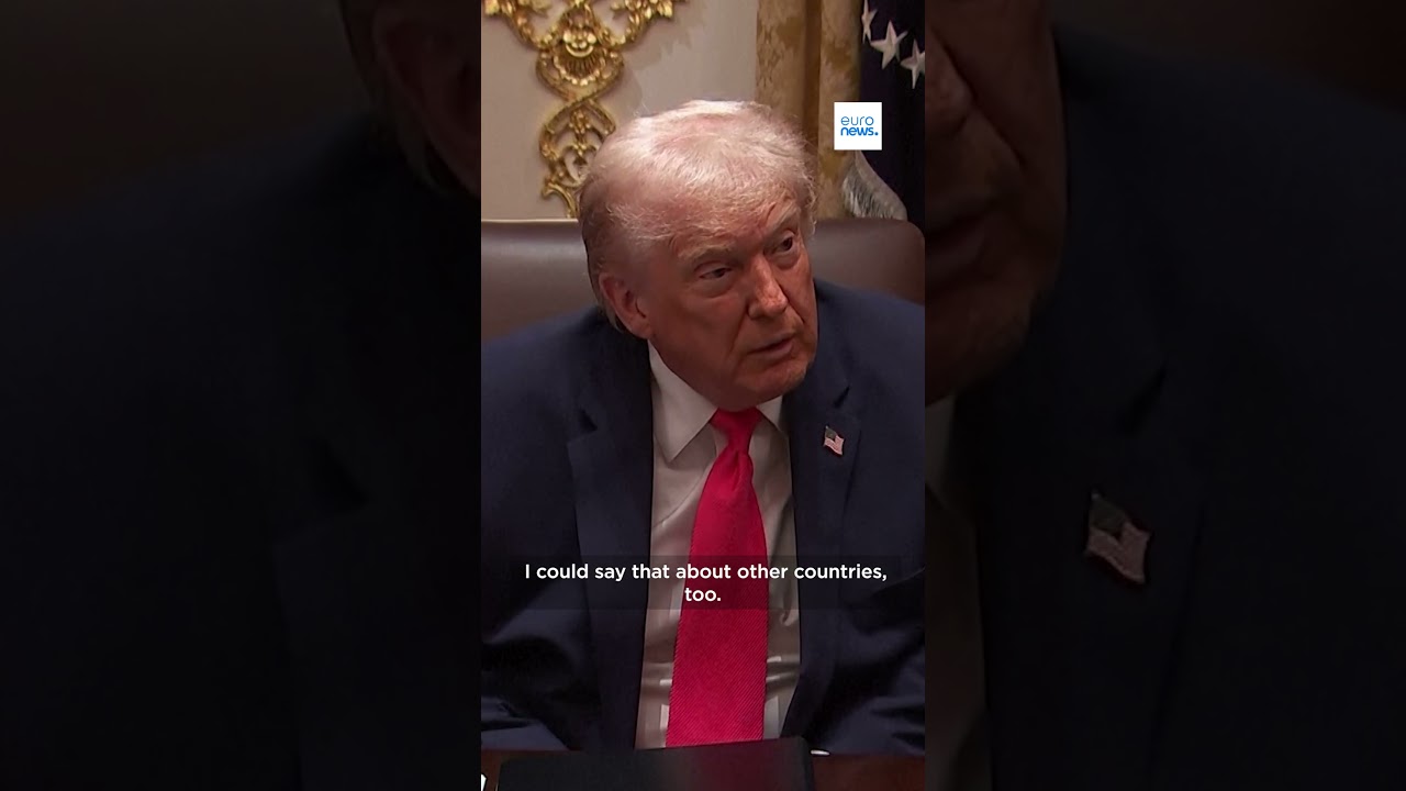 Trump on Somali migrants: “Their country stinks and we don’t want them in our country.”