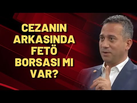 Halk TV'ye verilen cezanın arkasında 