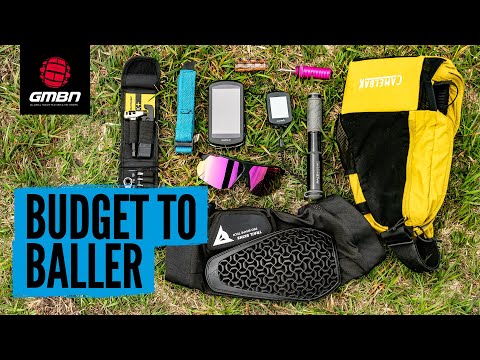 11 Accessories To Take Your Mountain Biking From Budget To Baller