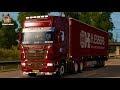 Real Scania V8 Open Pipe Sound