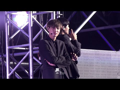 140817 SAMSUNG GALAXY MUSIC FESTIVAL - THUNDER KAI