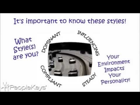 An Explanation of DISC Profiling