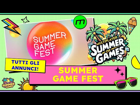 Summer Game Fest 2024, tutti gli annunci più importanti