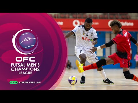 Highlights | Suva Futsal Club v Mataks FC | OFC Futsal Men's Champions League 2025