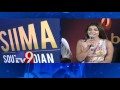 South Indian Stars kick off SIIMA Awards in Abu Dhabi- Rana and Shriya Sharan