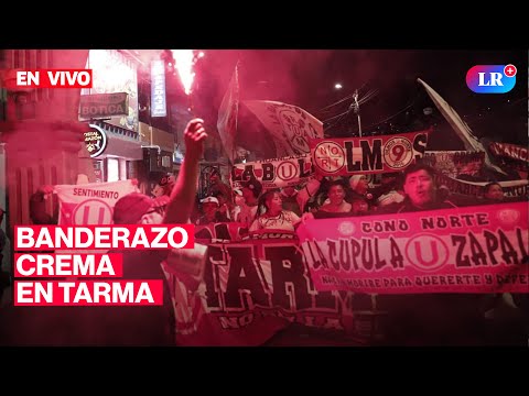 🔴 Universitario en Tarma: el clima que recibe al bicampeón | #EnVivoLR