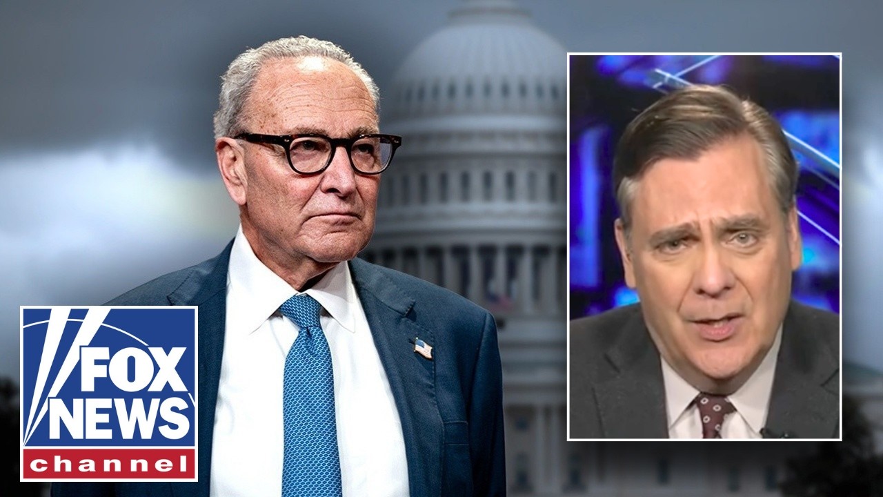 'We are becoming a nation of chumps,’ Turley warns