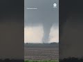 Tornado touches down in Kansas