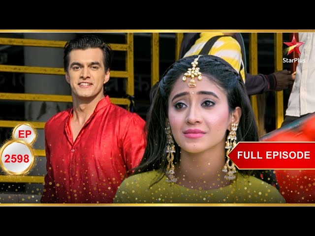 Kartik-Naira की शादी की सालगिरह! | Full Ep. 2598 | Yeh Rishta Kya Kehlata Hai