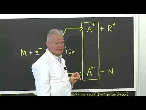 14. Mass Spectroscopy Esterification Lecture Part 2
