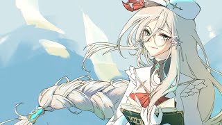 one more chat before vacation!