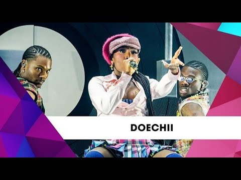 Doechii Makes an All-Time Great Glastonbury Debut: 5 Best Moments