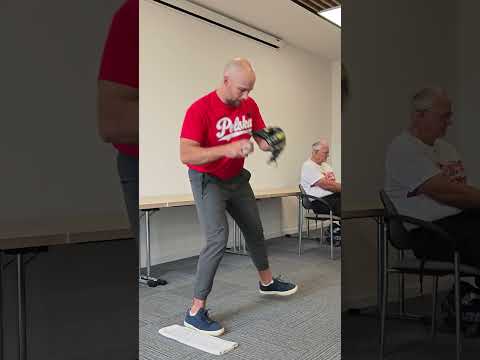 How Every Pitcher Should Come to Set Position